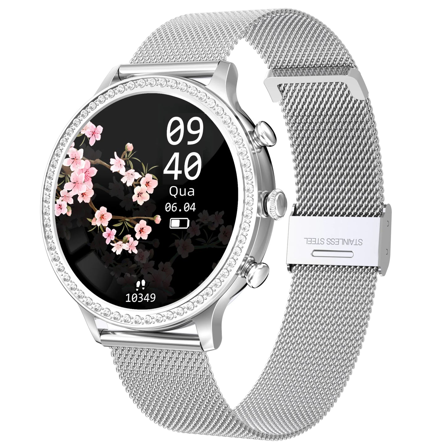 i70 Chic Smartwatch with Enhanced Connectivity