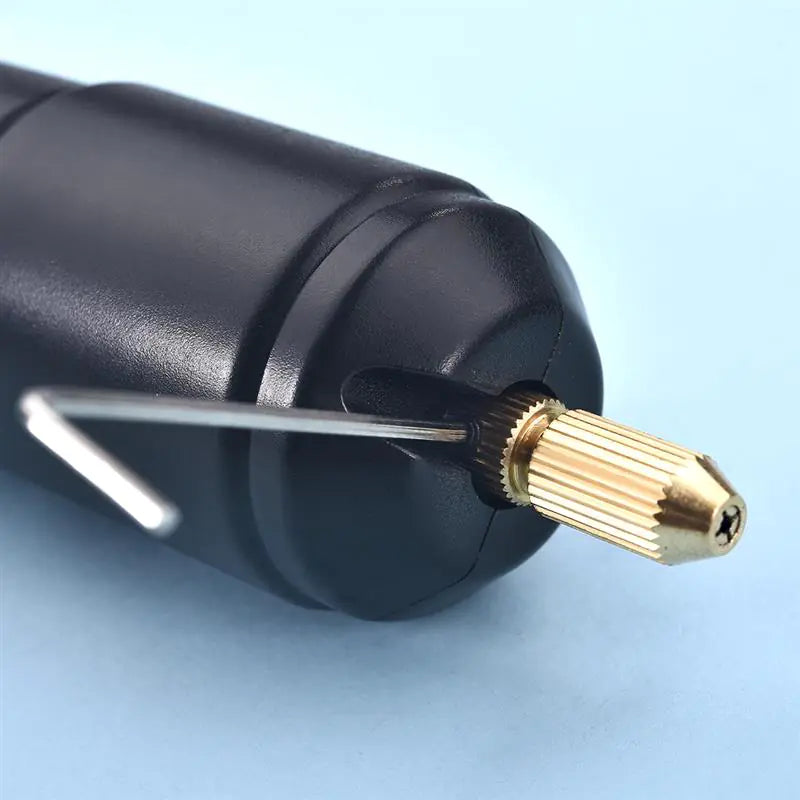 Compact USB Craft Drill for DIY Enthusiasts