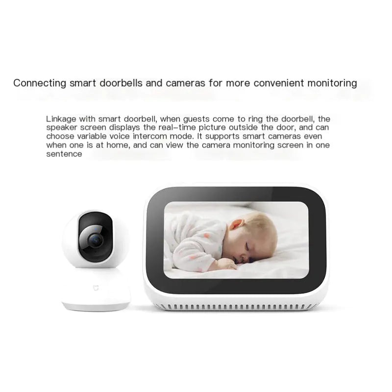 Xiaomi Smart Touchscreen Speaker