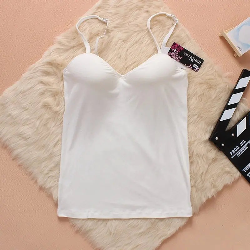 Modal Slim Tank Top