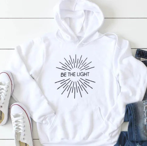 Alpha Soft Cotton Hoodie