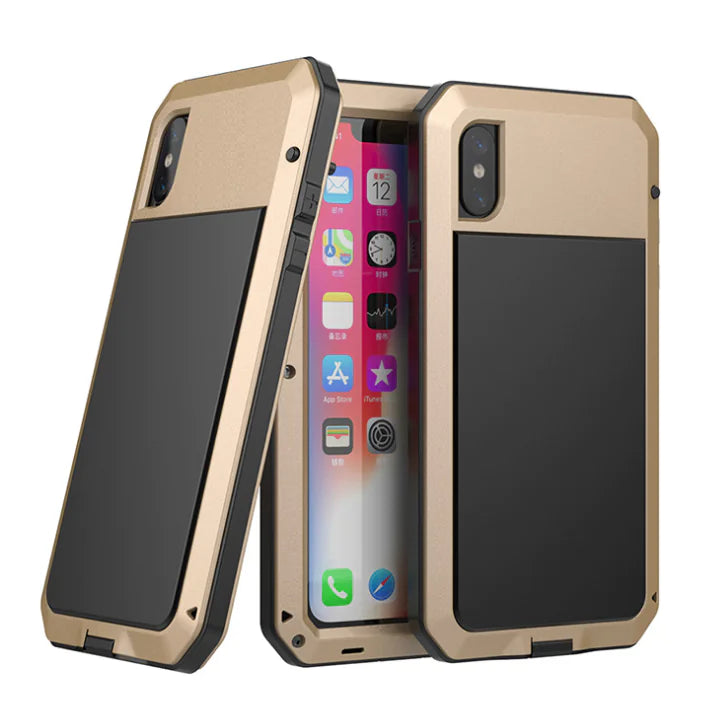 Elegant iPhone Metal Case