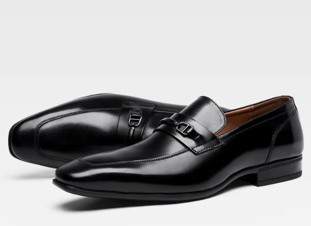 Men's All-Season Genuine Leather Dress Shoes