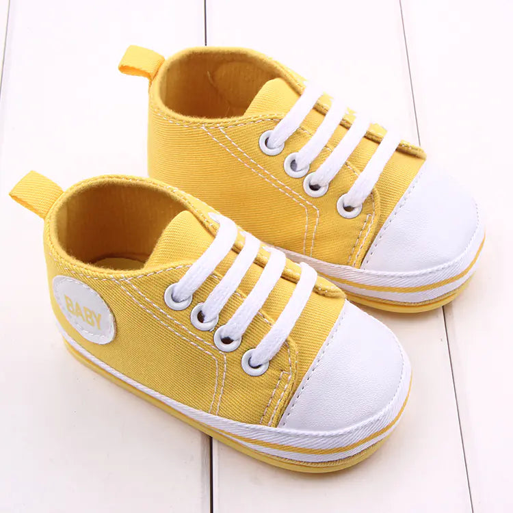 Infant WalkEase Rubber Shoes (0-1 Year)