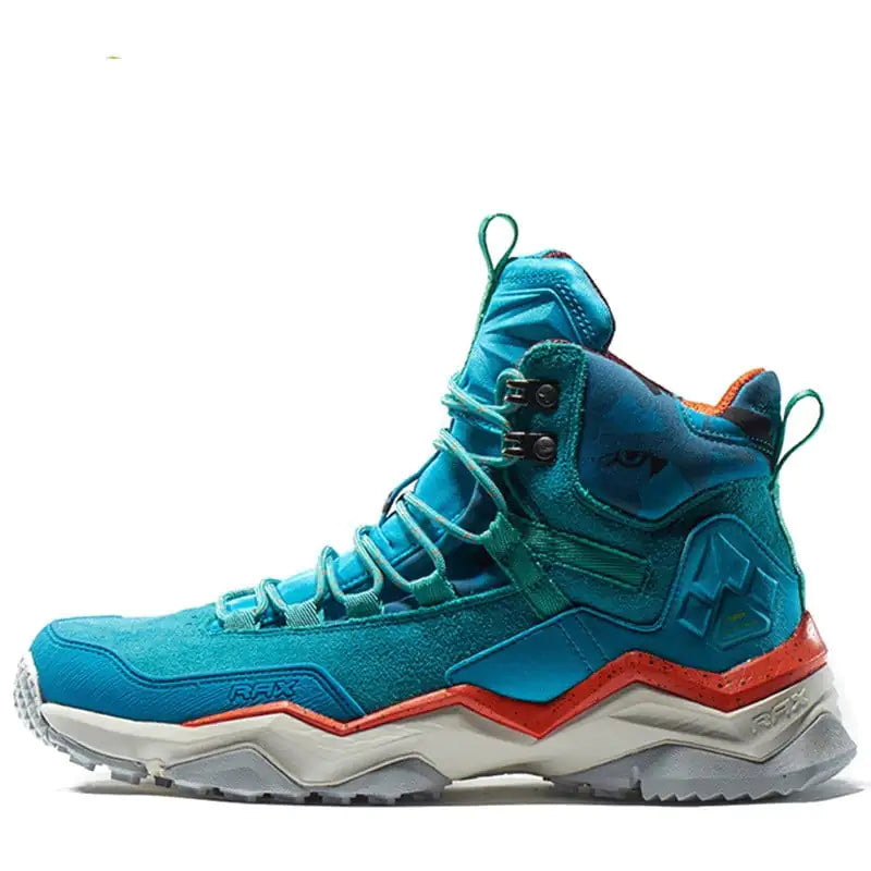 All-Terrain Waterproof Hiking Boots