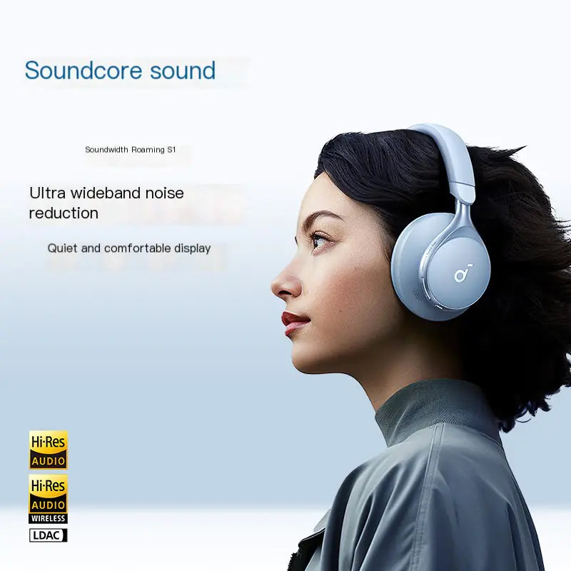 SpaceSound One Bluetooth Headphones A3035