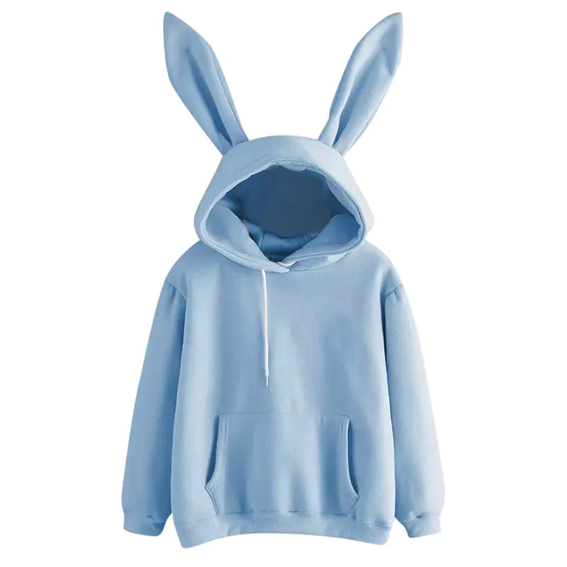 Harajuku Rabbit Hoodie