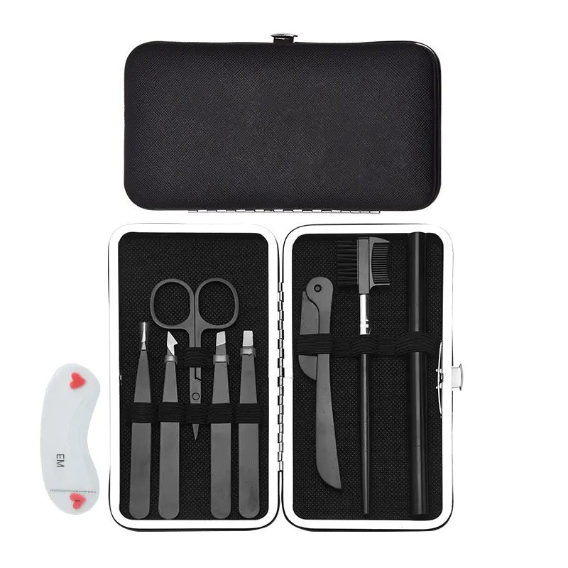 9-Piece Expert Brow & Lash Kit