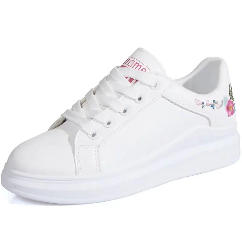 Stylish Flat Sneakers for Teens