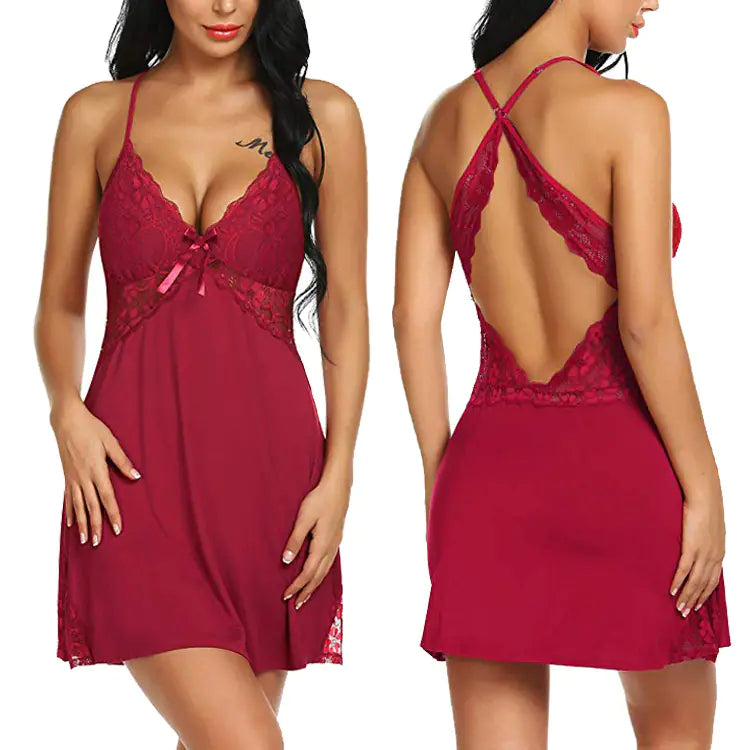 Luxury Lingerie and Nightwear Collection