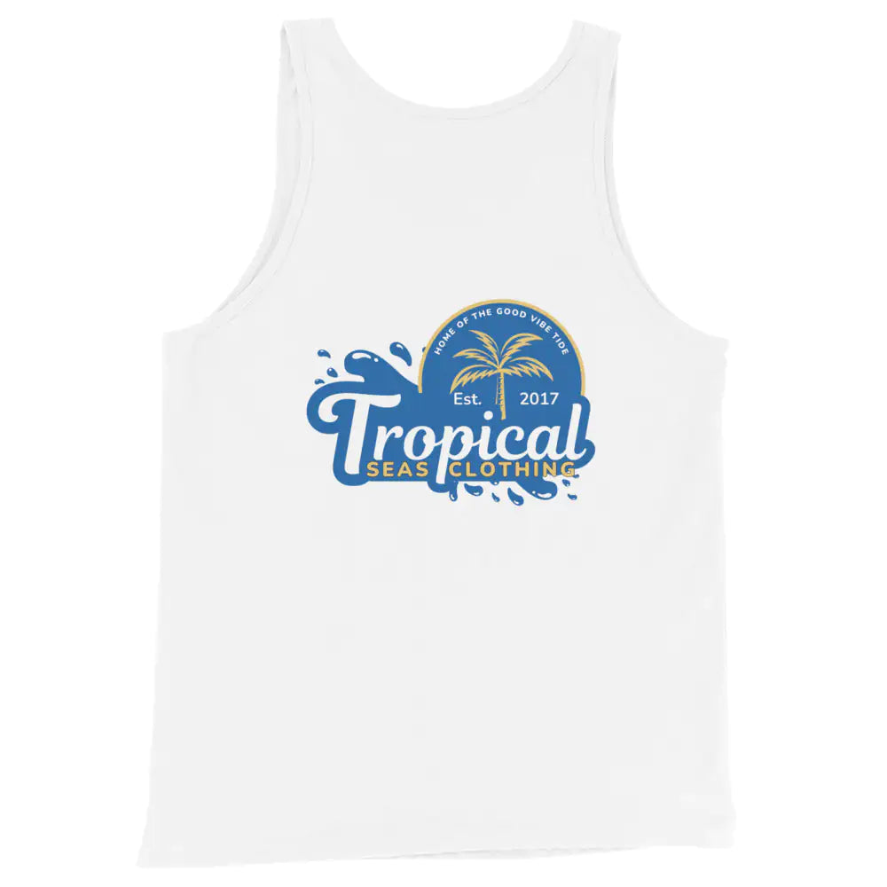 Coastal Charm Men's Tank