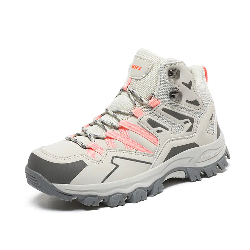 Trailblazer High-Top Hiking Sneakers