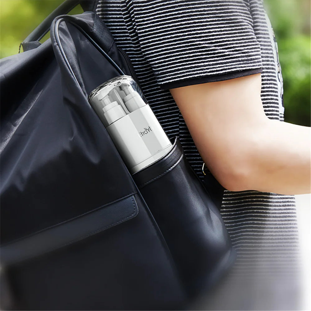 Hygiene Plus Travel Set with Separation Cups
