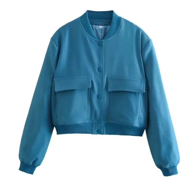 RelaxFit Breathable Crop Top