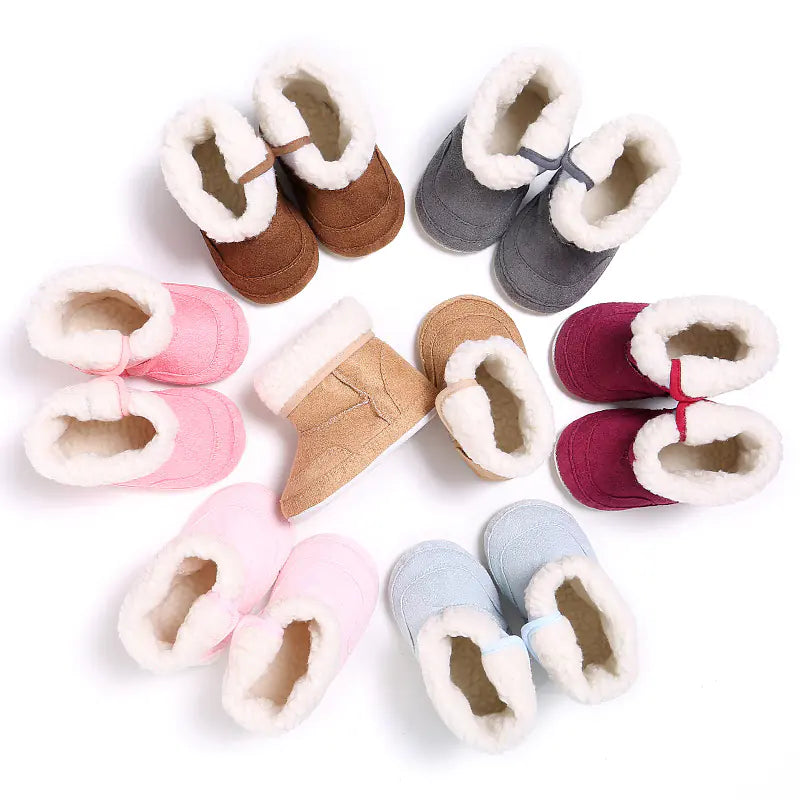 Toddler Trek Booties