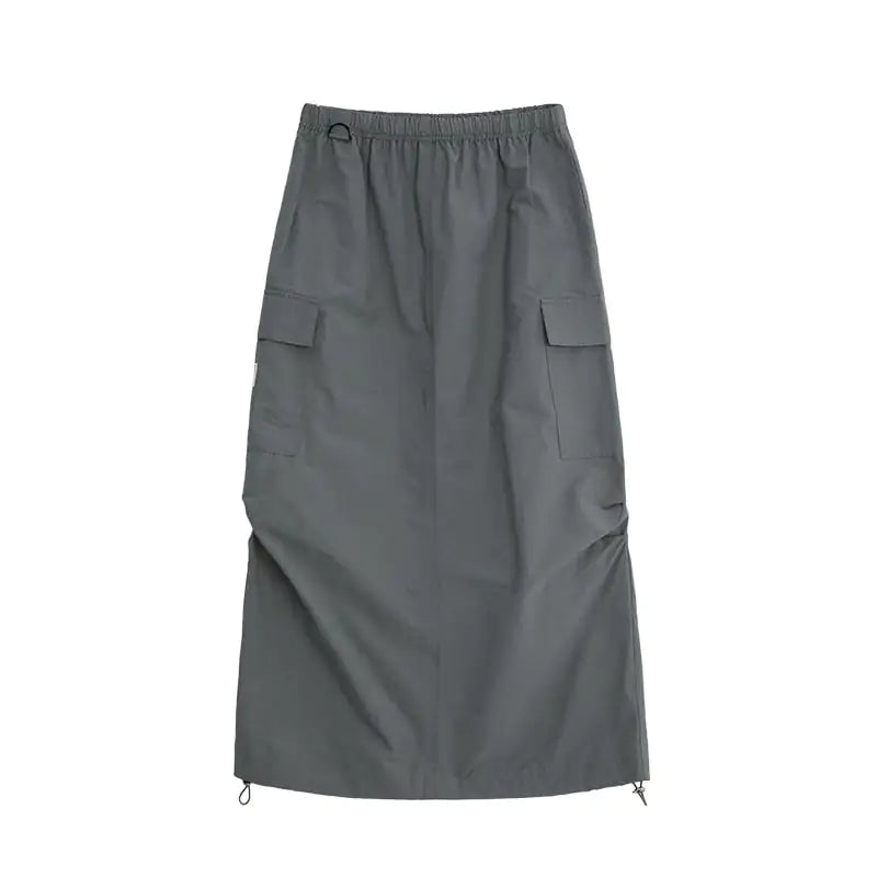 Women's Classic A-Line Office Skirt