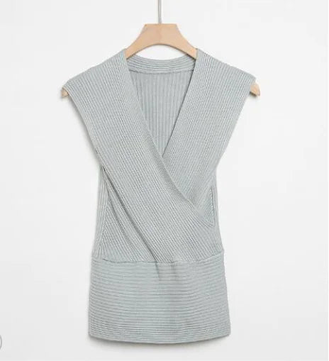 Chic Women's Knit Cami Top