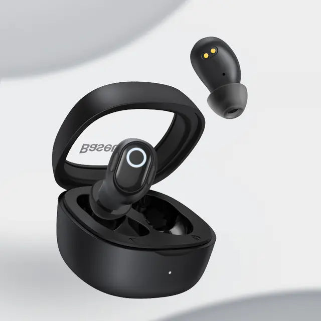 Baseus WM02 Bluetooth Headset - Wireless Earphones