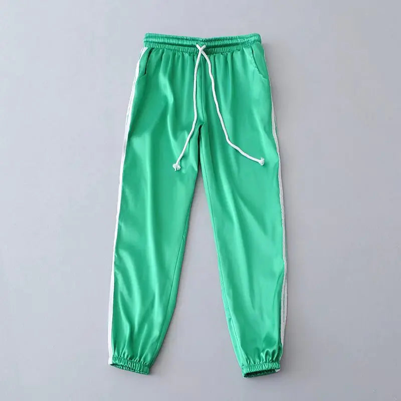 City Chic Drawstring Pants in Various Colors