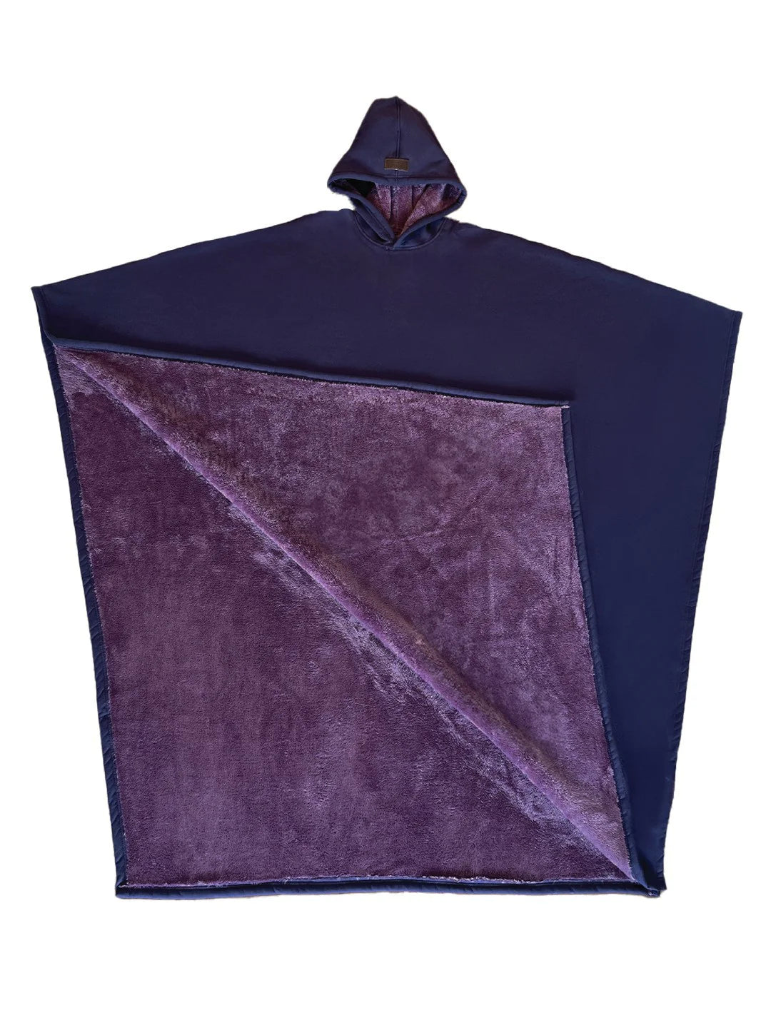 All-Gender Elegant Wool Cape