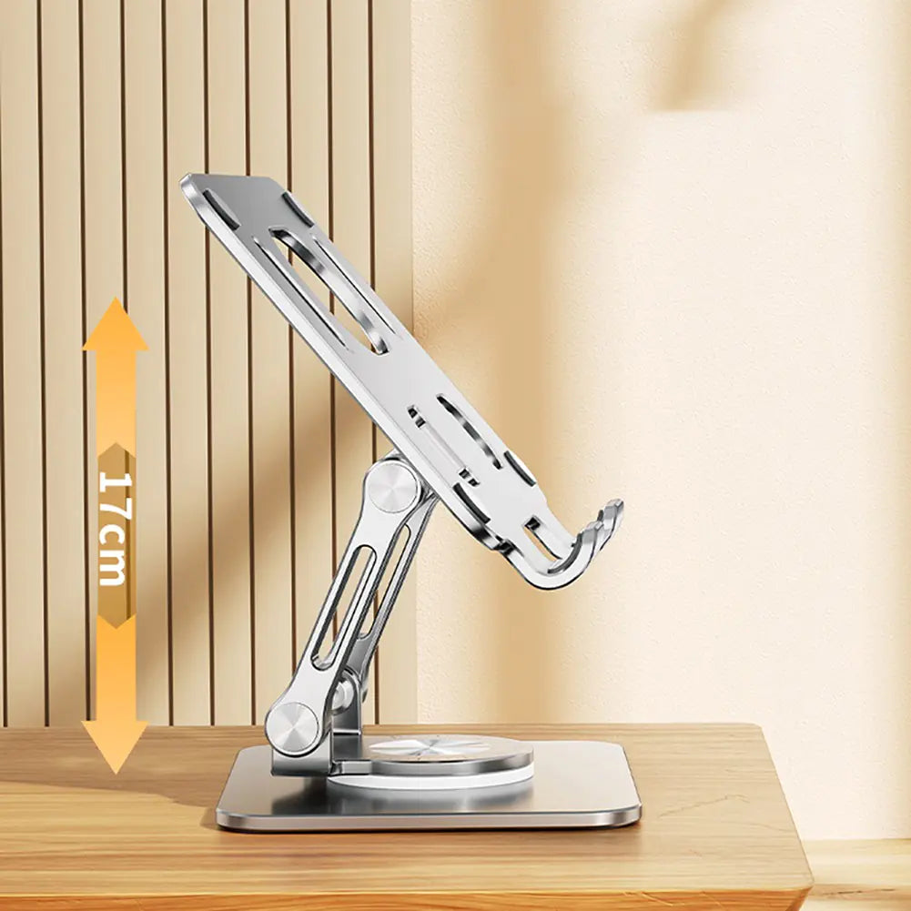 360 Swivel Foldable iPad Stand