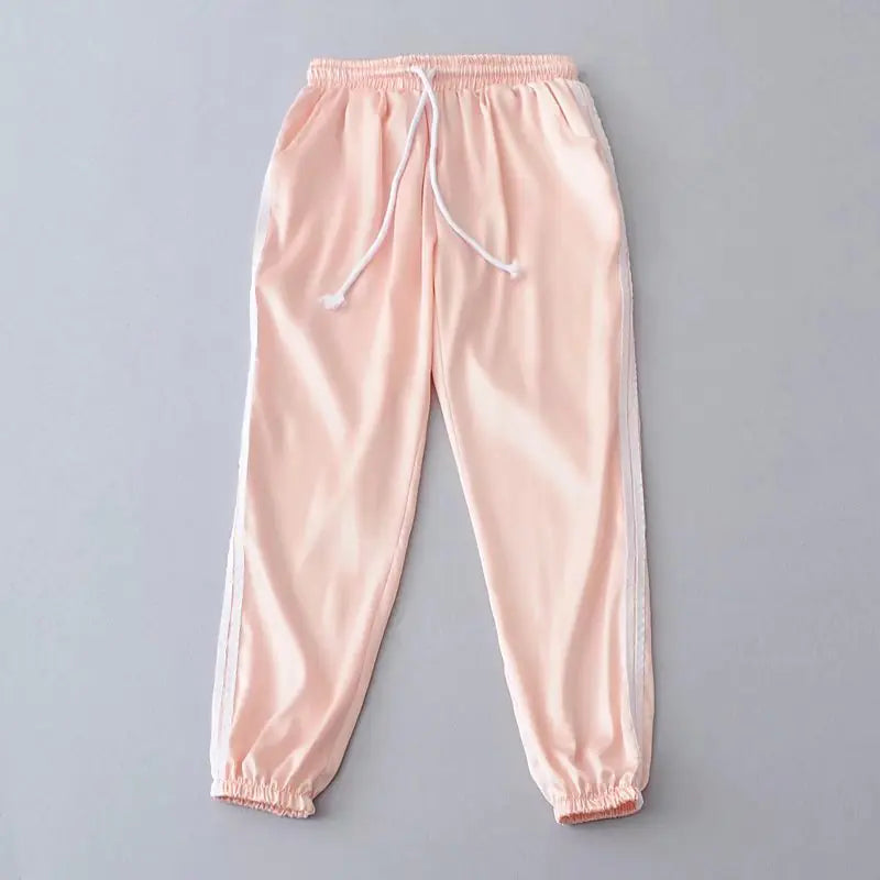 City Chic Drawstring Pants in Various Colors