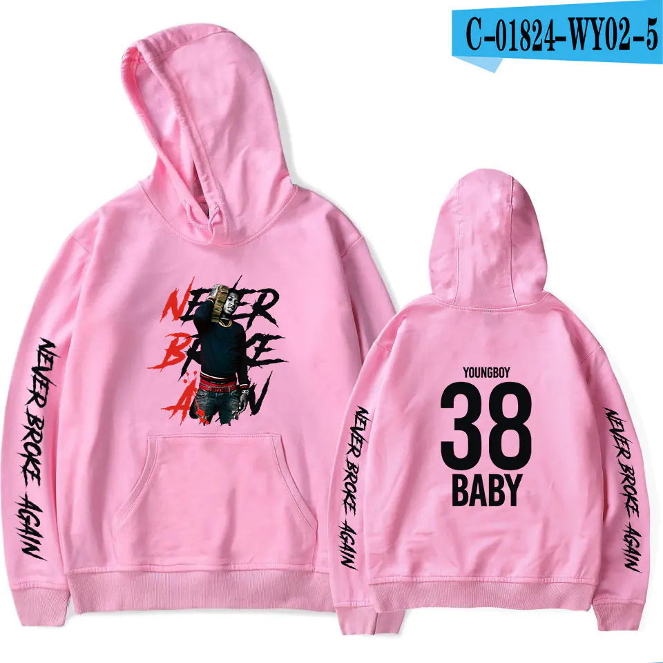 NBA YOUNGBOY Hoodie