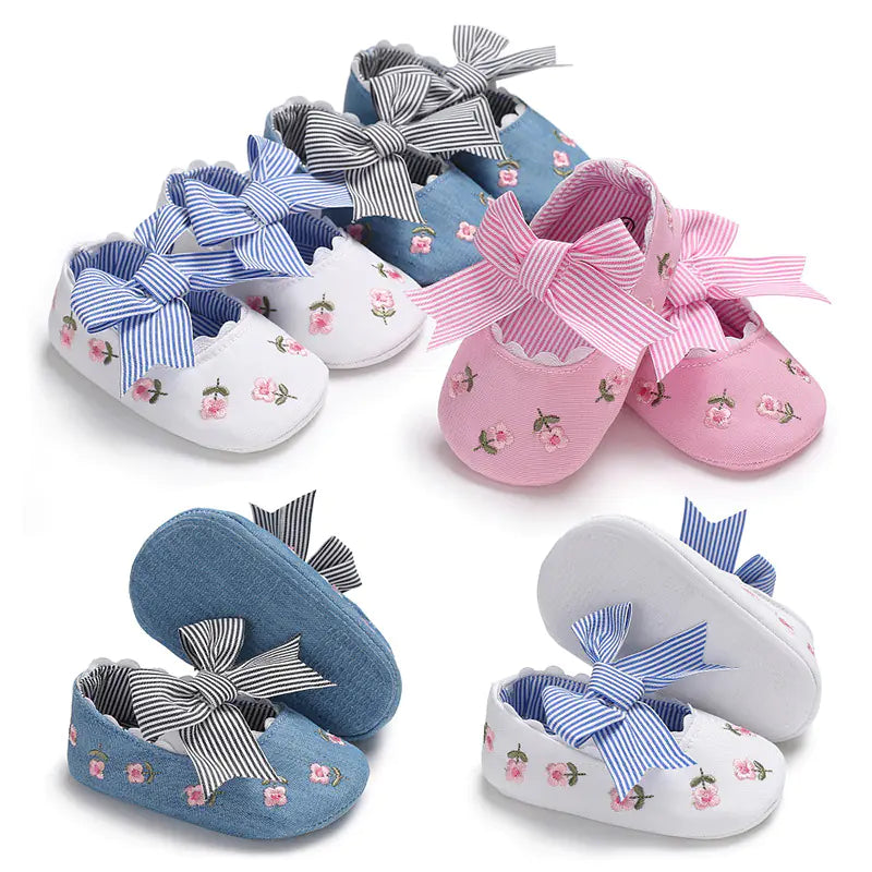 Chic Princess Grip Baby Walkers