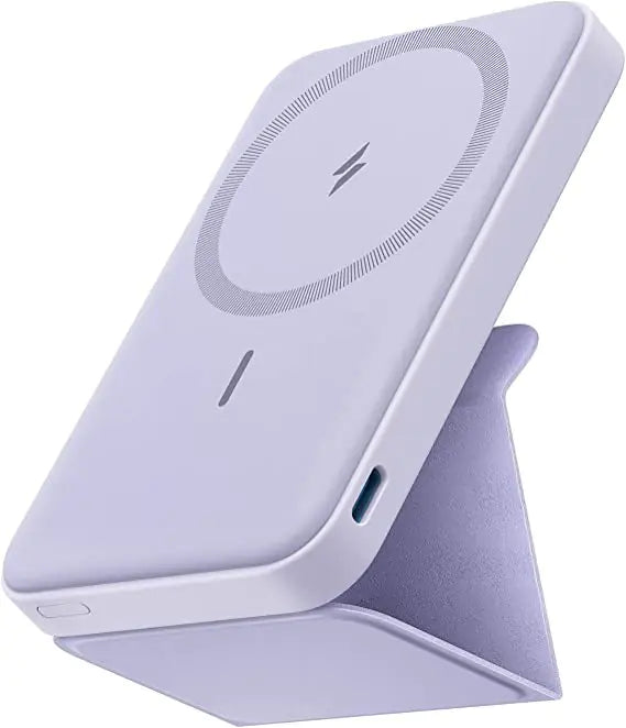 Anker MagGo 5000mAh Sleek Wireless Charger