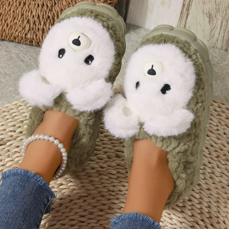 Anime Charm Slippers