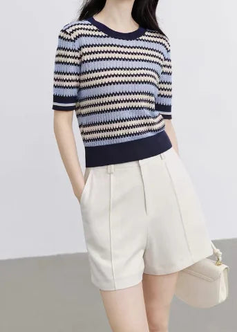Summer Knit Tee