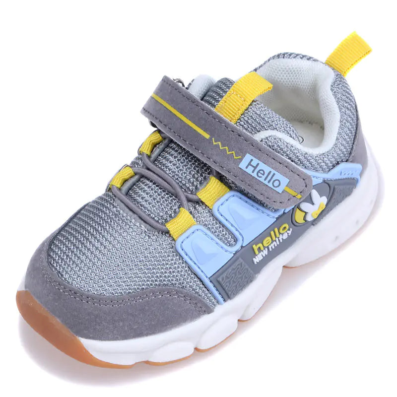 Kids' Active Comfort Sneakers