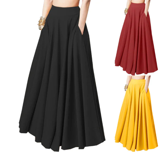 Chic Mini Pleated High-Waist Skirt