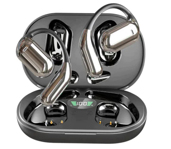 LED Bluetooth Ear-Hook Headset