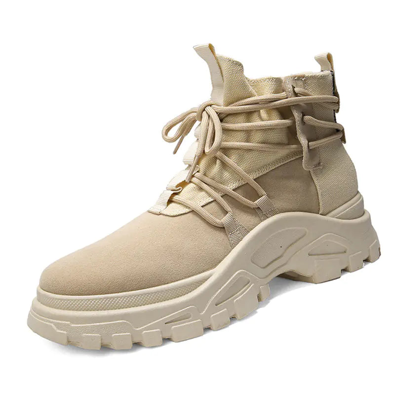 Modern Women Winter High-Tops