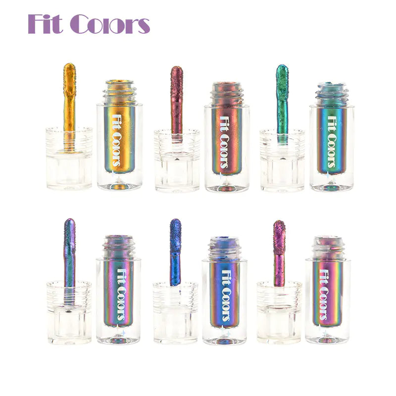 Aurora ChromaShift Eye Pigments