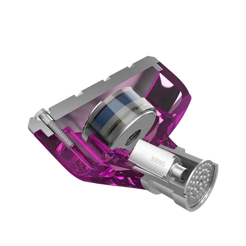 KZ ZSN High-Definition Bass Earphones