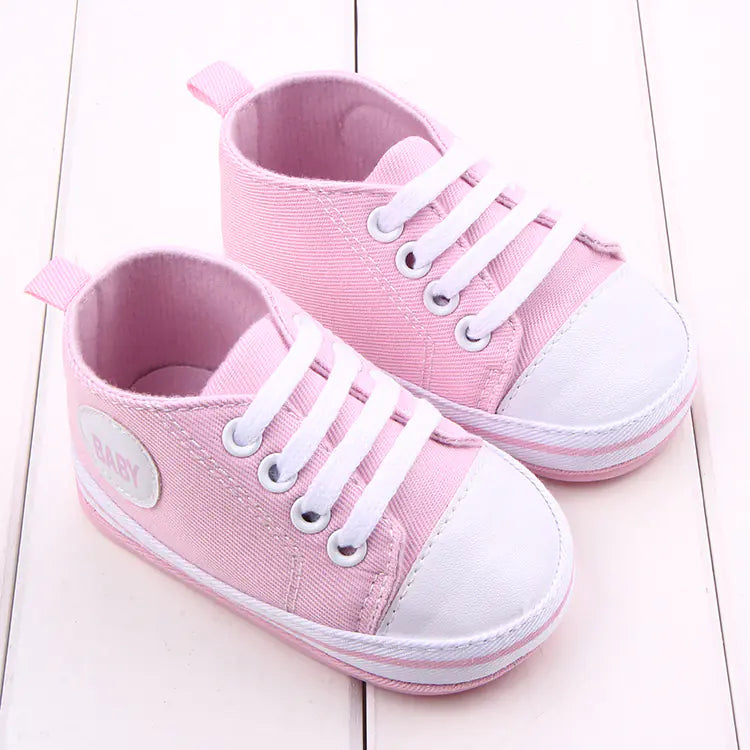 Infant WalkEase Rubber Shoes (0-1 Year)