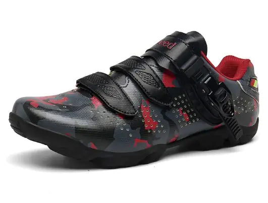Reflective Pro Cycling Shoes