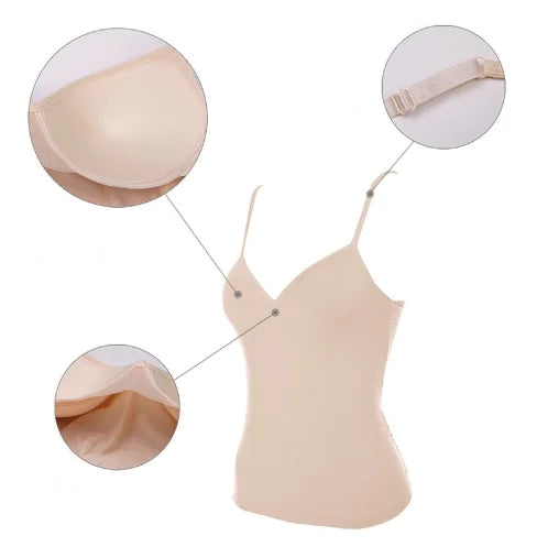 Modal Slim Tank Top