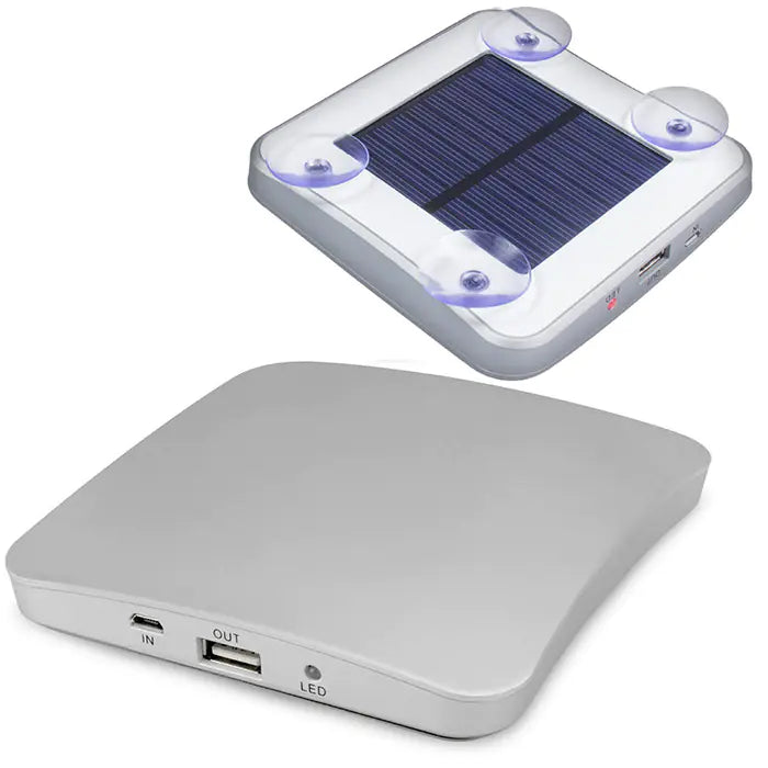 SolarClasp Portable Charger