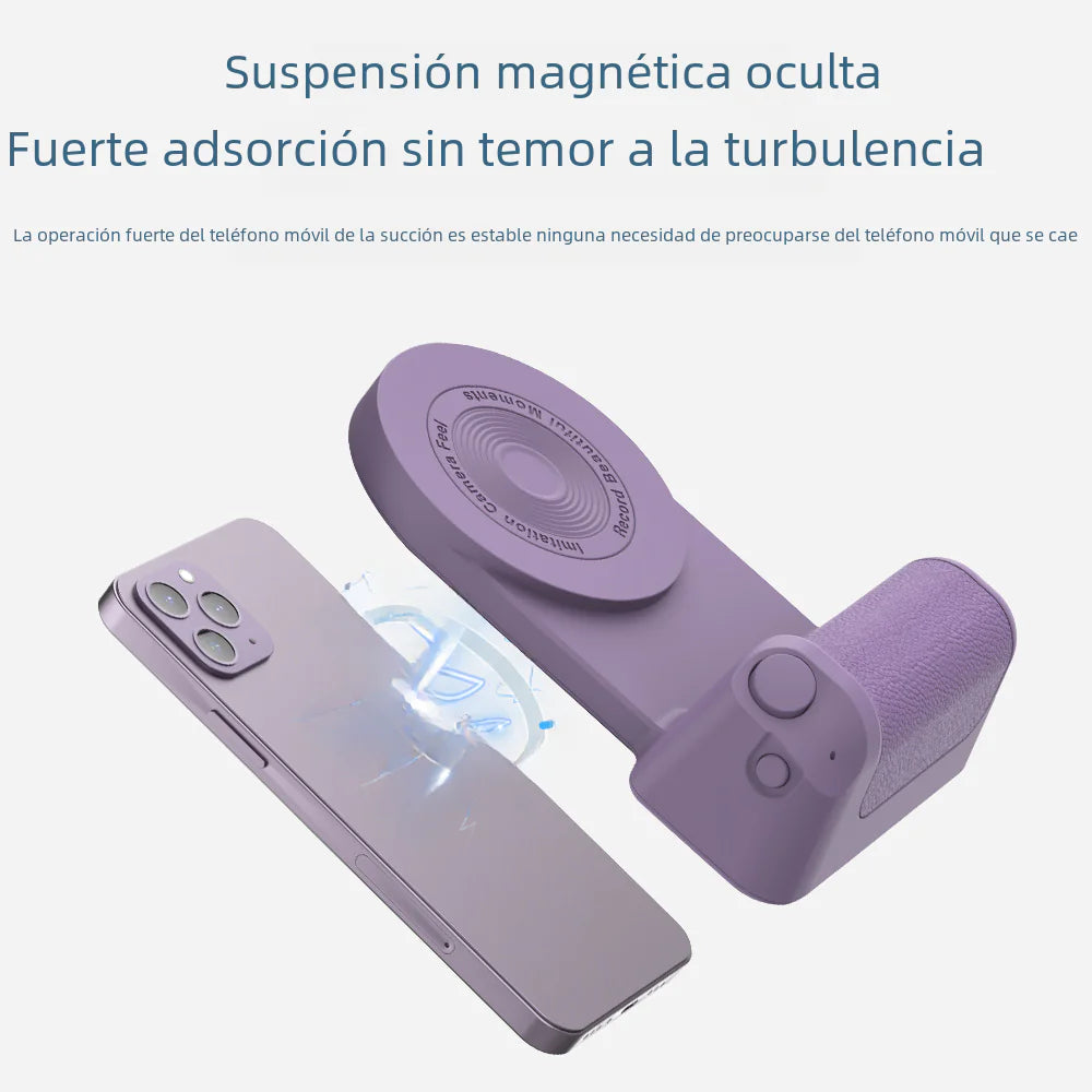 MagSafe Grip Camera Stabilizer