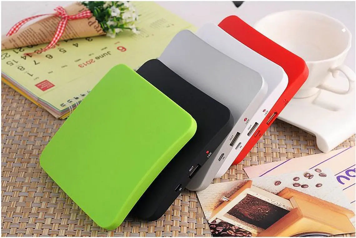 SolarClasp Portable Charger