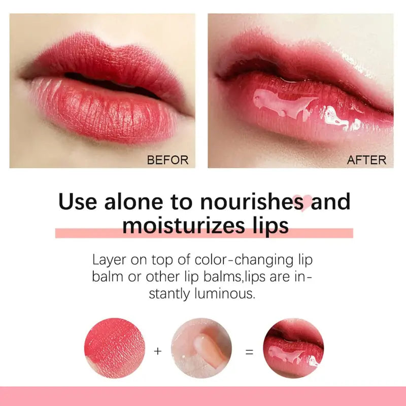 HydraShine 5-Tone Lip Plumper Gloss
