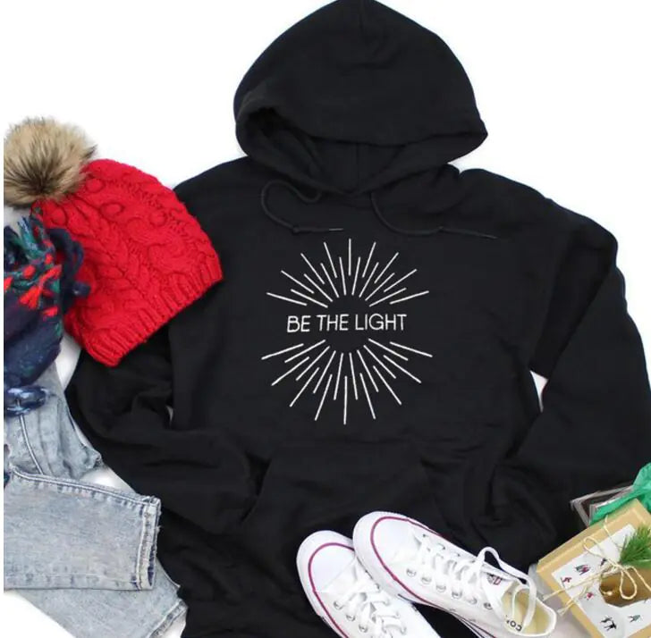 Alpha Soft Cotton Hoodie