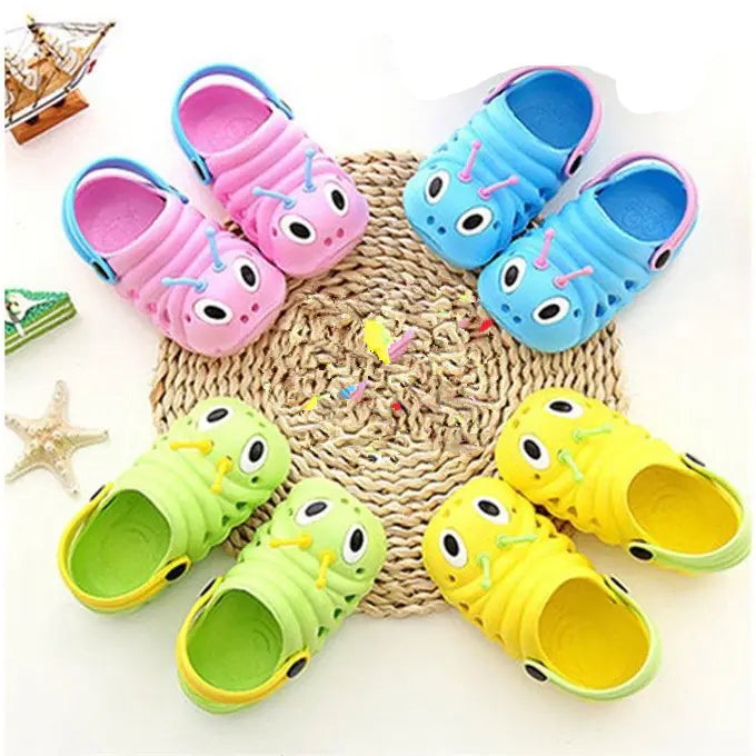 Kids' Summer Beach Footwear