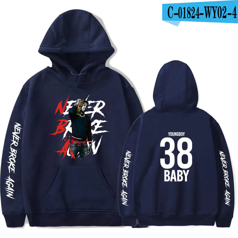 NBA YOUNGBOY Hoodie