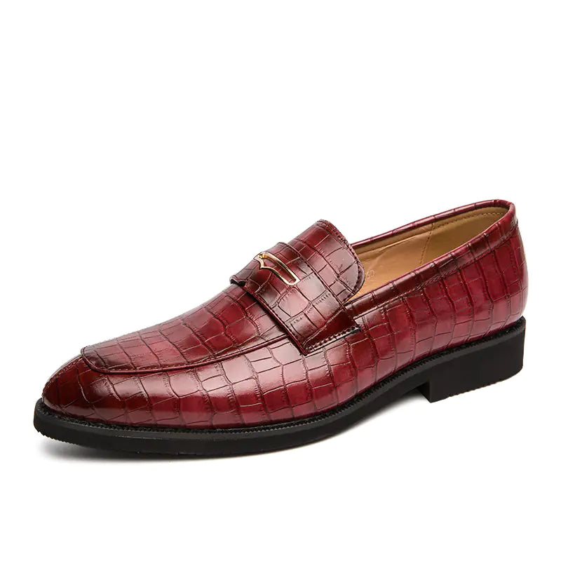 Men's Modern Low-Top Sneakers