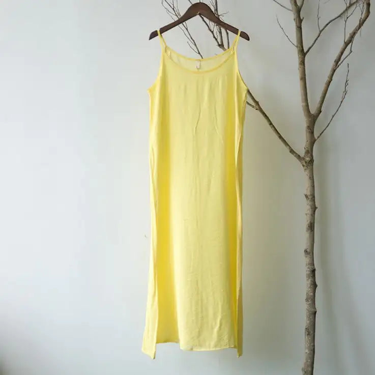 Women's Flowy Camisole Dress