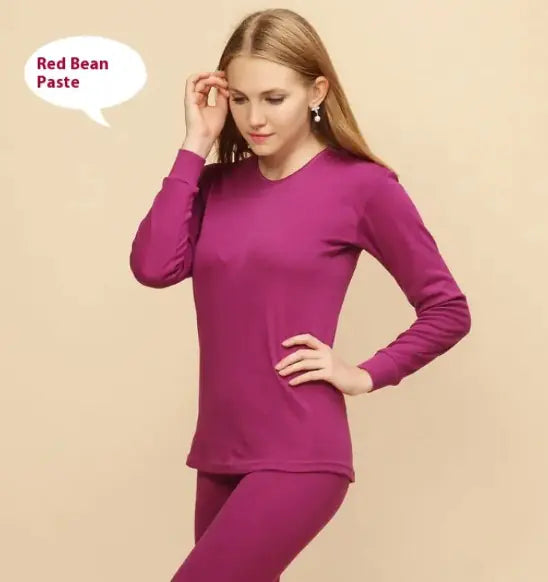 Cotton Comfort Thermal Set